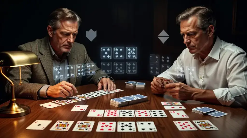 Rummy Tips, Rules, and Card Game Strategies: Gin Rummy Tactics for Winning at Rummy