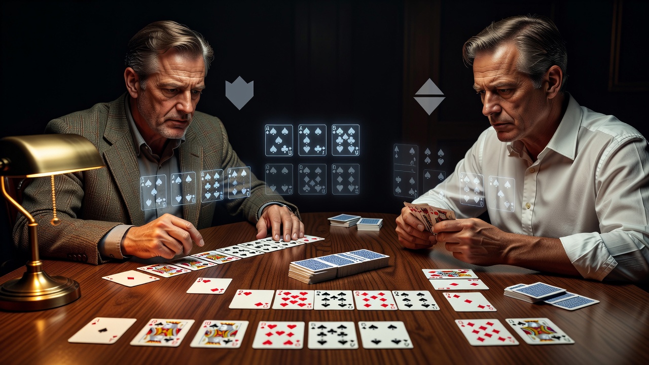 Rummy Tips, Rules, and Card Game Strategies: Gin Rummy Tactics for Winning at Rummy
