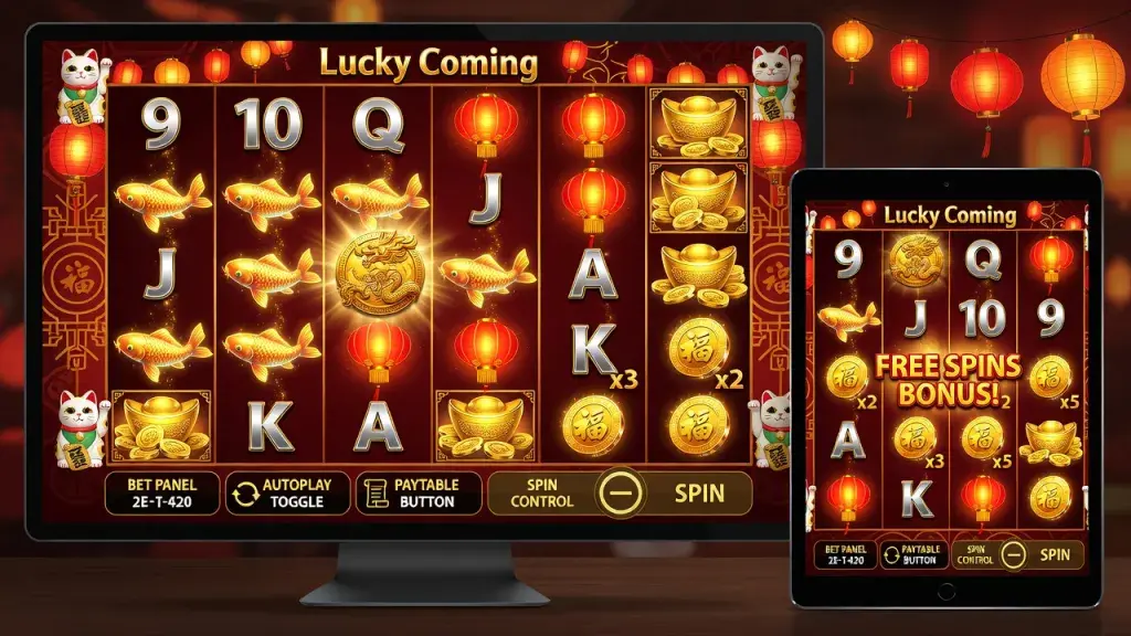 Lucky Coming: Rules, Gameplay, and Winning Strategy (Tips & Tricks)